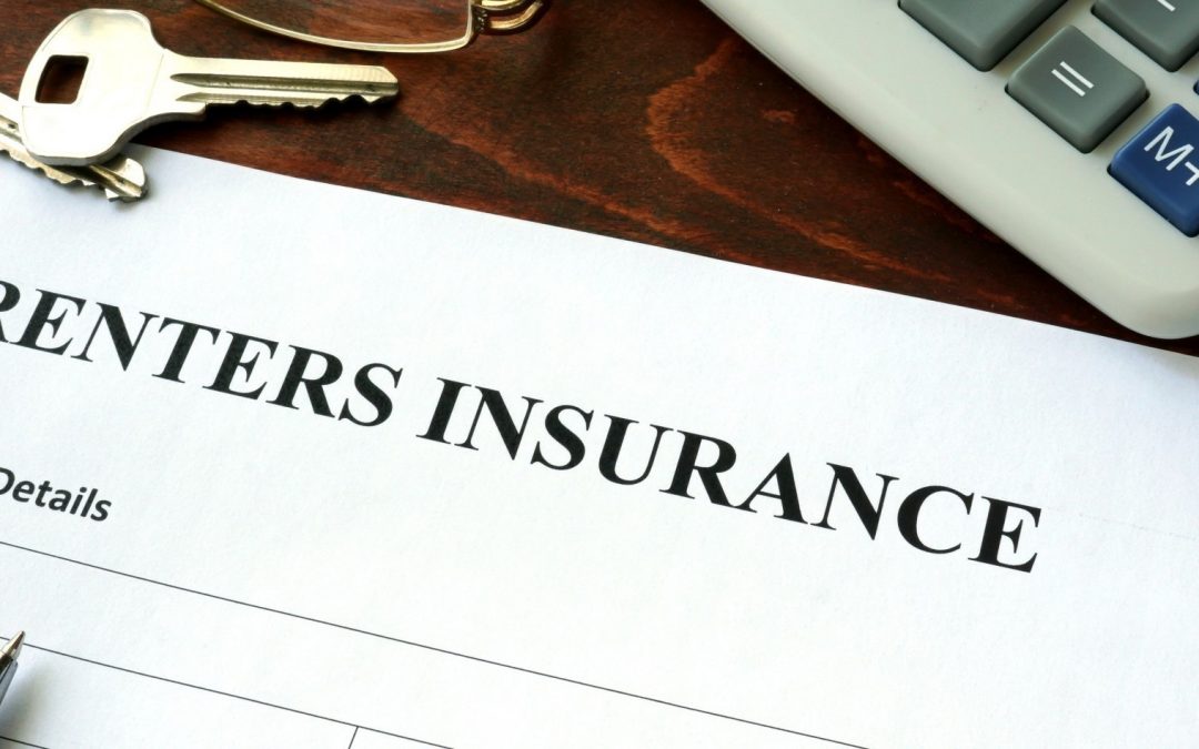 All about Tenant Insurance!