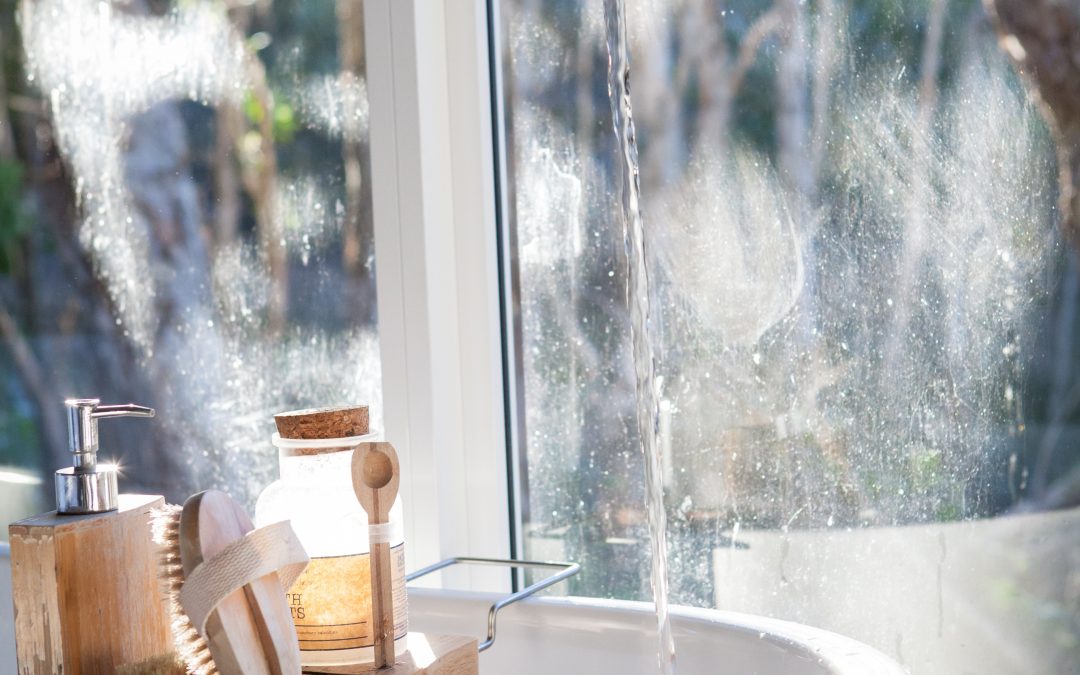 Is Your Bathroom Too Small? Check Out These Space-Saving Tips