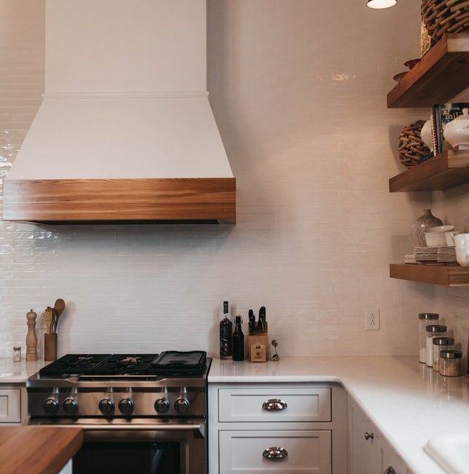 How to Make the Most of a Small Kitchen