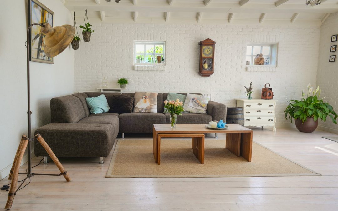 How to Decorate Your Rental Without Damaging the Walls